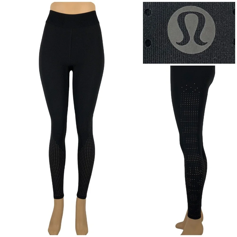 LULULEMON x SoulCycle RIDE & REFLECT TIGHT *28